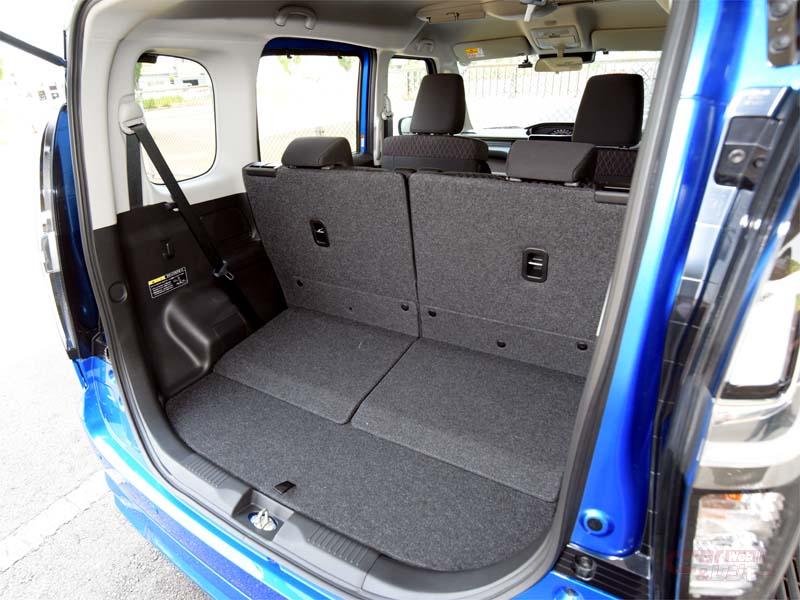 スズキ ソリオバンディット試乗記 後席乗員にも優しい乗り心地の快適トールワゴン スズキ ソリオバンディット試乗記 後席乗員にも優しい乗り心地の快適トールワゴン