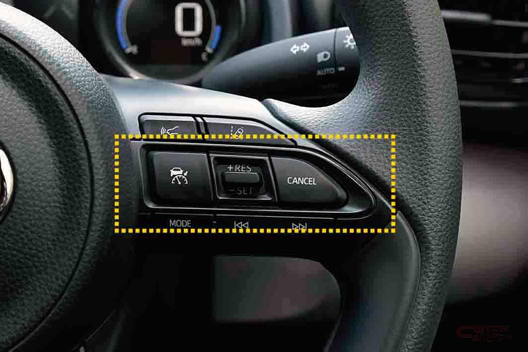 オーディオ ナビ Acc ハンドル上のスイッチを使いこなそう オーディオ ナビ Acc ハンドル上のスイッチを使いこなそう