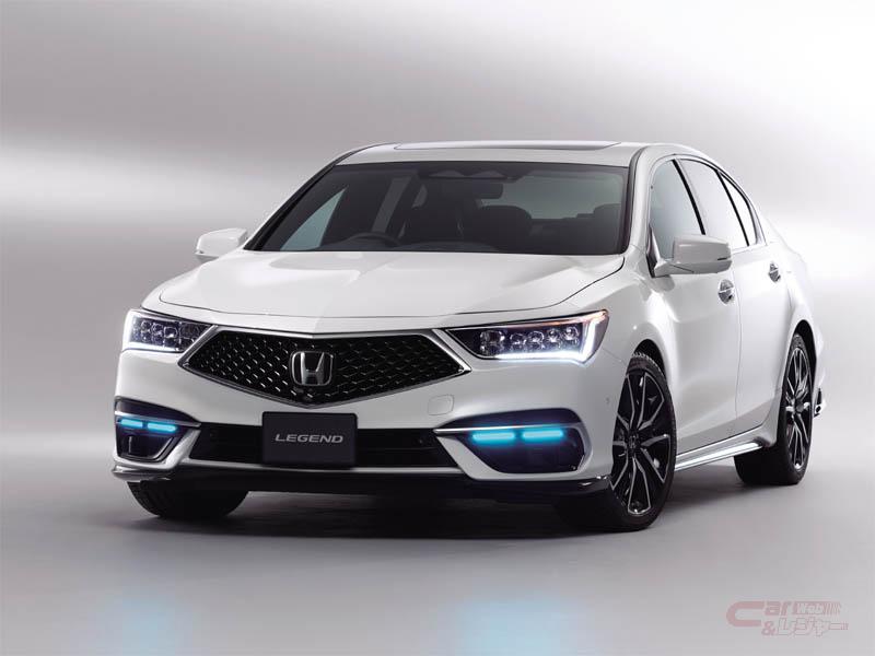 オデッセイ レジェンド クラリティ が年内で生産終了