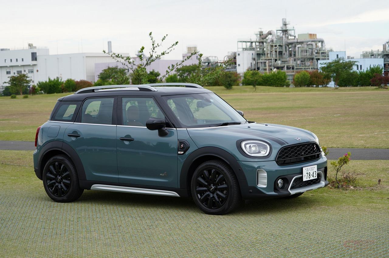 ワンダー速報 アバタもエクボ ミニ クロスオーバー試乗 唯一無二のカワカッコイイ外装 内装でネガを許容できるか ワンダー速報 アバタもエクボ ミニ クロスオーバー試乗 唯一無二のカワカッコイイ外装 内装でネガを許容できるか