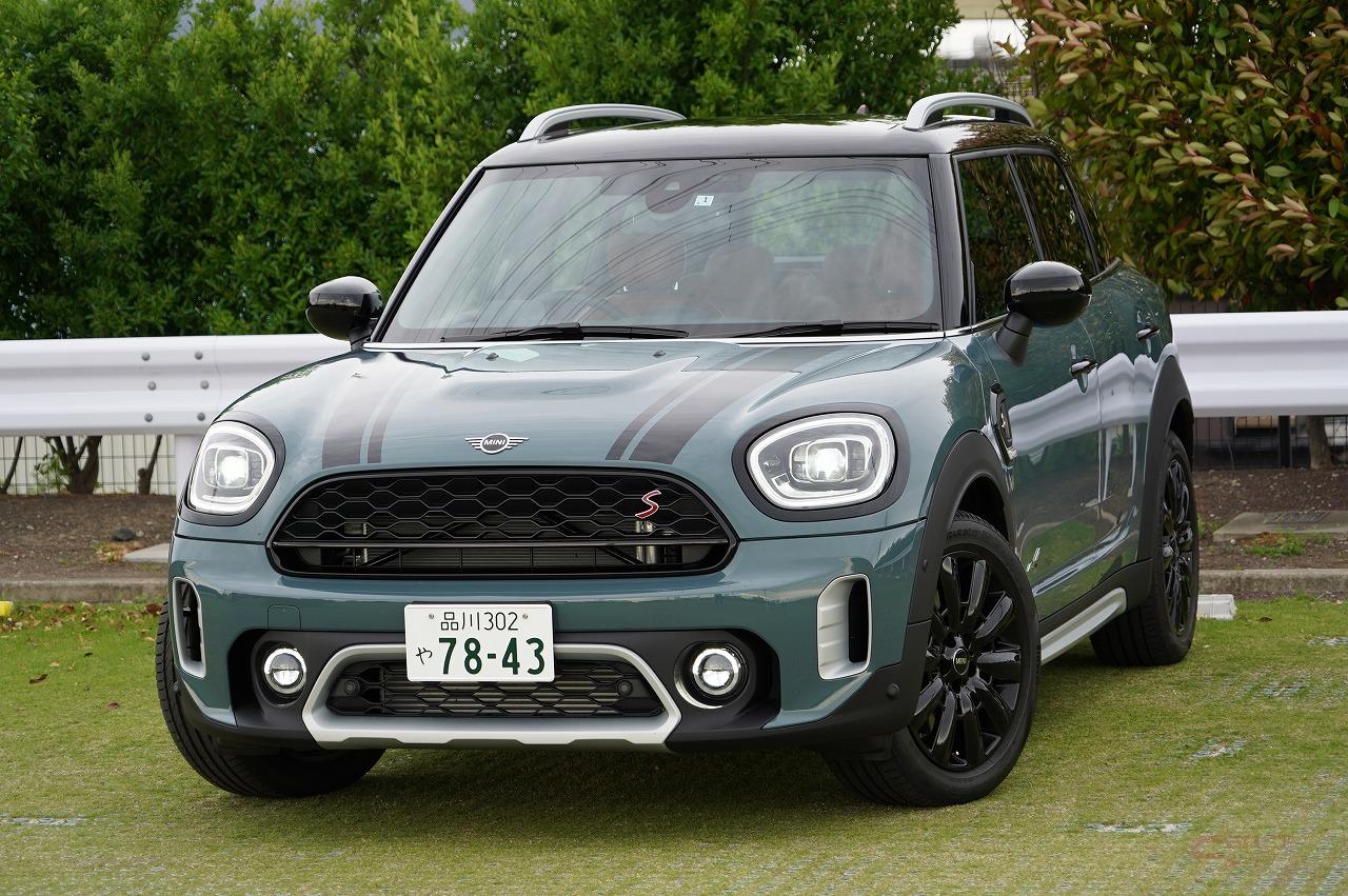 ワンダー速報 アバタもエクボ ミニ クロスオーバー試乗 唯一無二のカワカッコイイ外装 内装でネガを許容できるか ワンダー速報 アバタもエクボ ミニ クロスオーバー試乗 唯一無二のカワカッコイイ外装 内装でネガを許容できるか