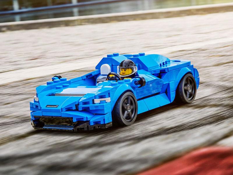 マクラーレンとレゴの最新コラボ Legoスピードチャンピオンmclaren Elva が登場 マクラーレンとレゴの最新コラボ Legoスピードチャンピオンmclaren Elva が登場
