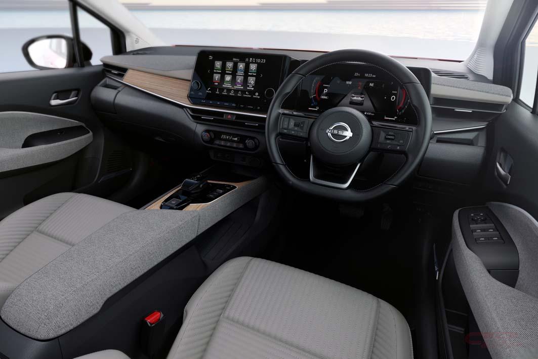 日産 ノートオーラ 発表披露会レポート Cm出演の中谷美紀さん 一瞬で恋に落ちました 日産 ノートオーラ 発表披露会レポート Cm出演の中谷美紀さん 一瞬で恋に落ちました