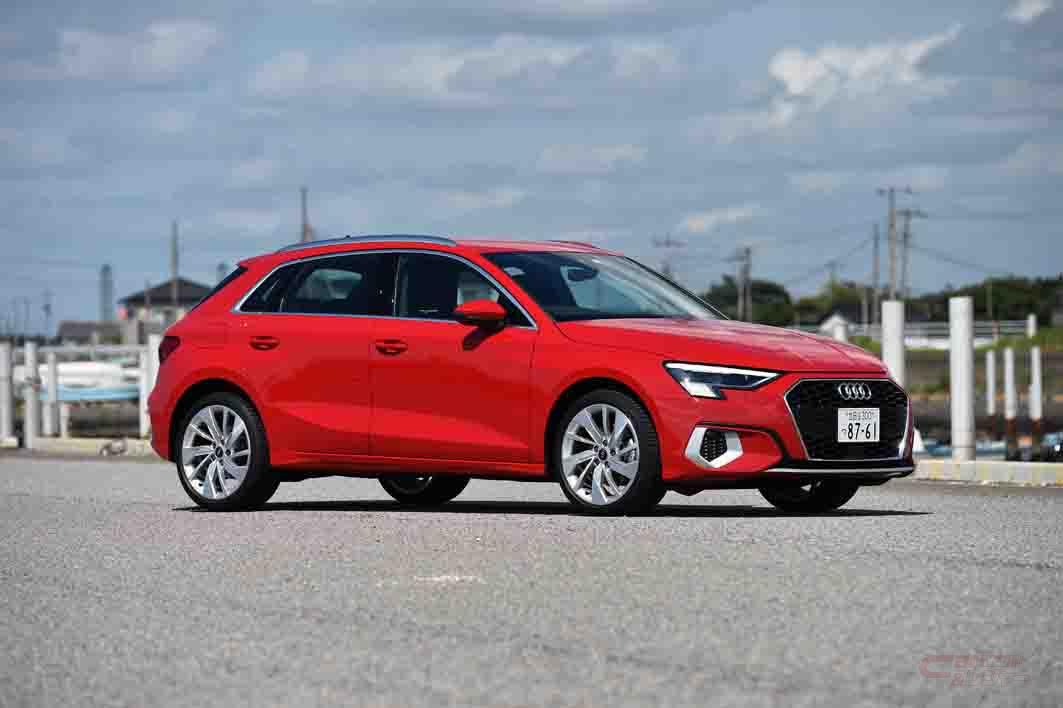 アウディa3は ベースグレードに複数のパッケージオプションが現実的かも 人気モデルのベストな買い方 アウディa3は ベースグレードに複数のパッケージオプションが現実的かも 人気モデルのベストな買い方