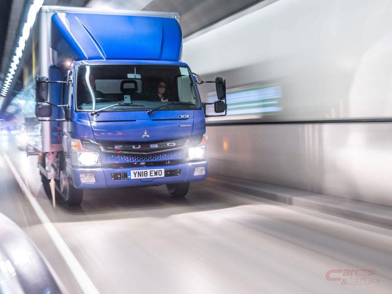 三菱ふそう 電気小型トラック Ecanter の運用シミュレーションを可能にするアプリ Etruck Ready App を日本 欧州を含む主要市場で提供開始