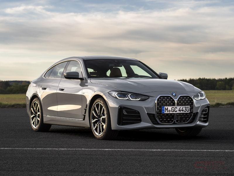 Bmw 新型 4シリーズ グラン クーペ を発売