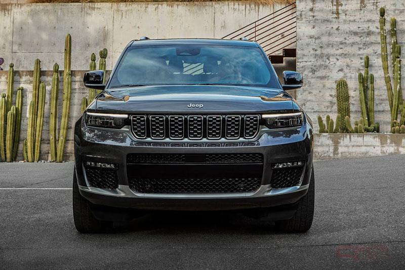 ジープ、「グランドチェロキー」を10年ぶりにフルモデルチェンジ、今秋国内発表