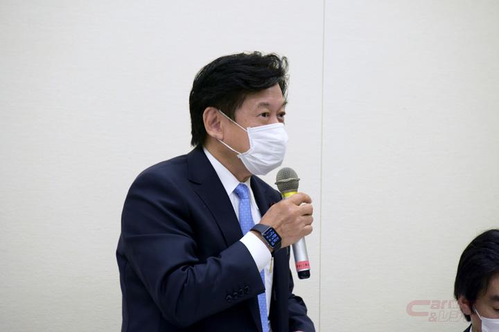 キャンピングカーの普及促進に向けた議員連盟設立