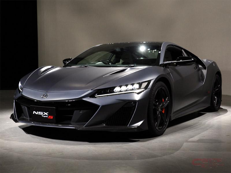 ホンダ Nsxタイプs を発表 日本での発売は22年7月 30台限定 ホンダ Nsxタイプs を発表 日本での発売は22年7月 30台限定