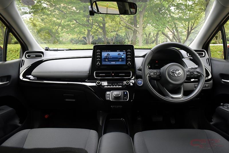 トヨタ 新型アクア試乗 スムーズな加速が心地よい新世代のコンパクトhv トヨタ 新型アクア試乗 スムーズな加速が心地よい新世代のコンパクトhv