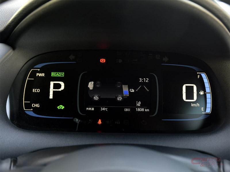 トヨタ 新型アクア試乗 スムーズな加速が心地よい新世代のコンパクトhv トヨタ 新型アクア試乗 スムーズな加速が心地よい新世代のコンパクトhv
