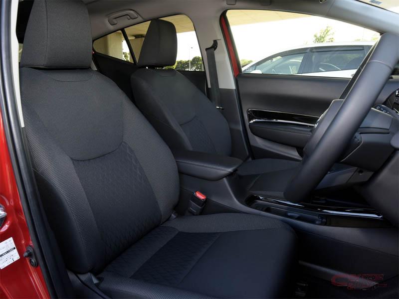 トヨタ 新型アクア試乗 スムーズな加速が心地よい新世代のコンパクトhv トヨタ 新型アクア試乗 スムーズな加速が心地よい新世代のコンパクトhv