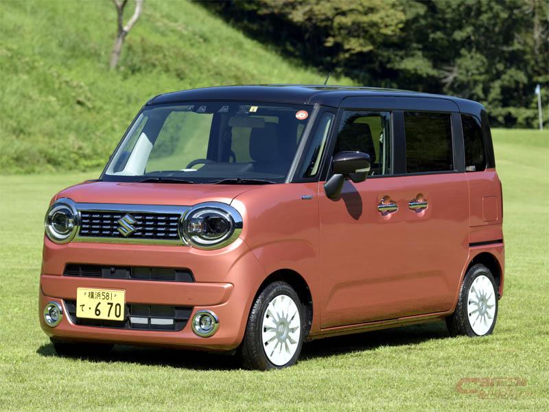 21年9月 車名別新車販売台数 ヤリスが総合トップ 軽は順位が大きく変動 21年9月 車名別新車販売台数 ヤリスが総合トップ 軽は順位が大きく変動