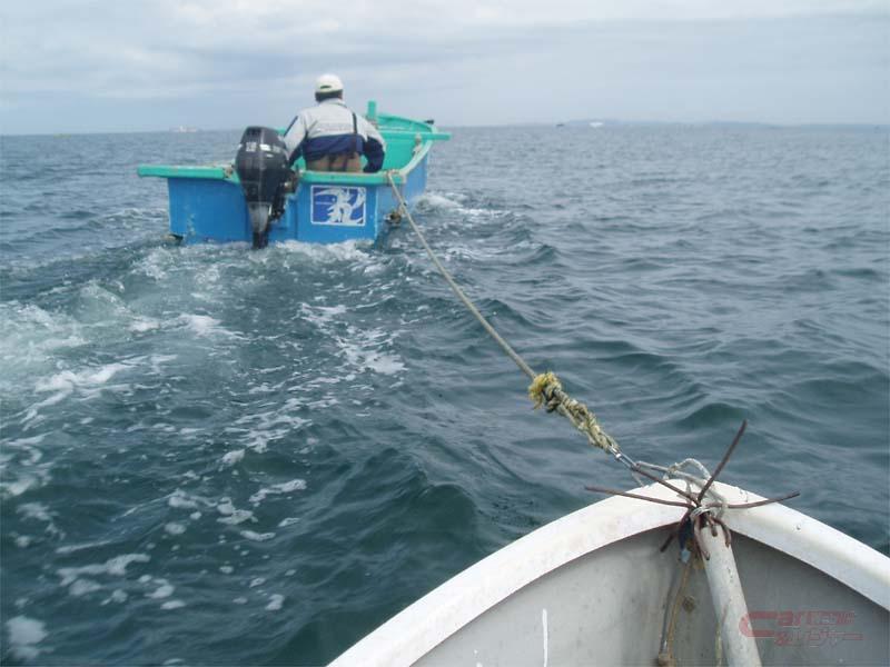 気軽にボートフィッシング 往復曳航で漕ぐのが苦手な人にもオススメ 内房富浦湾 千葉県 気軽にボートフィッシング 往復曳航で漕ぐのが苦手な人にもオススメ 内房富浦湾 千葉県