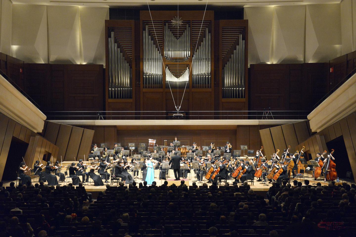 第1734回・トヨタコミュニティコンサート、丸の内交響楽団・第27回定期演奏会の模様