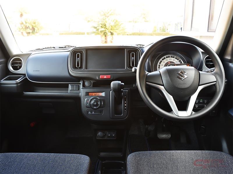 スズキ アルト試乗 気軽な存在だが 実はかなりの実力派 スズキ アルト試乗 気軽な存在だが 実はかなりの実力派