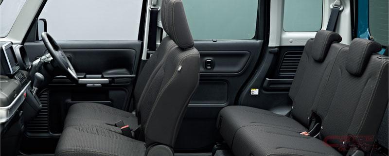 スズキ スペーシア シリーズを一部仕様変更 スペーシア ギア に特別仕様車 マイスタイル を設定