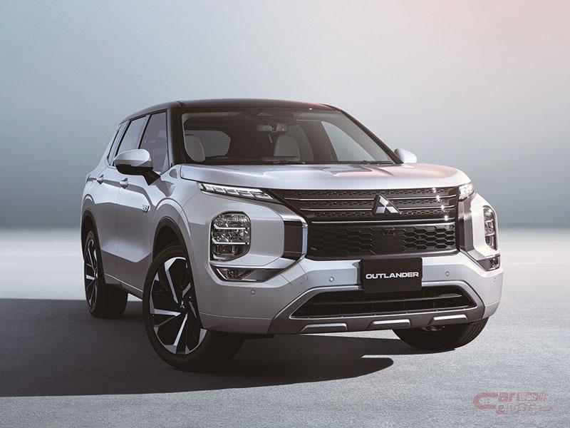 三菱自動車 アウトランダー Phevモデル 21 22 テクノロジー カー オブ ザ イヤー を受賞 三菱自動車 アウトランダー Phevモデル 21 22 テクノロジー カー オブ ザ イヤー を受賞