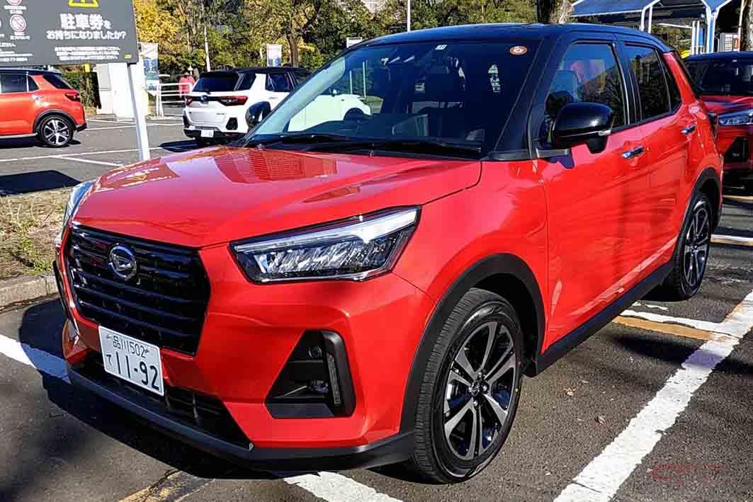 河村康彦 試乗チェック】ダイハツ・ロッキー/トヨタ・ライズ 新加入