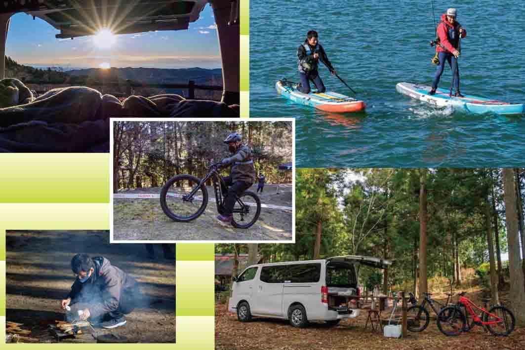 Ad Van Ture アクティビティ 車中泊体験イベントを高萩市で開催 Ad Van Ture アクティビティ 車中泊体験イベントを高萩市で開催