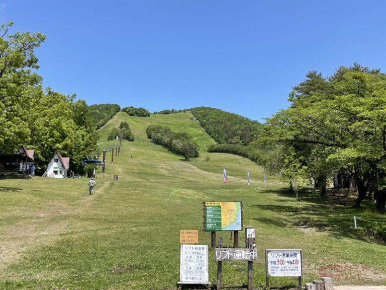 仙台市内の観光も楽しめる「RVパーク 泉ヶ岳スキー場」がオープン!