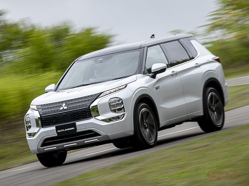 新型 アウトランダー Phev 発売約3か月で累計受注台数1万台を達成 新型 アウトランダー Phev 発売約3か月で累計受注台数1万台を達成