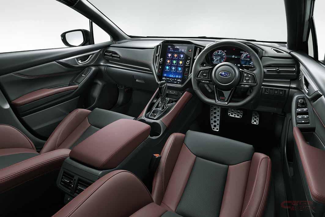 河村康彦 試乗チェック Subaru Wrx プロトタイプ 強靭なボディでダイレクトかつシャープな動き