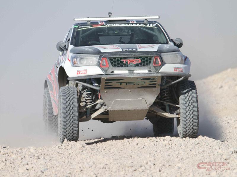 ヨコハマ ジオランダー 装着車が米オフロードレース The Mint400 でクラス準優勝 ヨコハマ ジオランダー 装着車が米オフロードレース The Mint400 でクラス準優勝