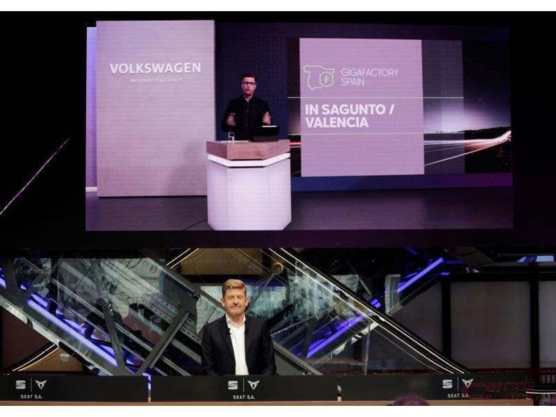 Vwグループとセアトがスペインを電動化の拠点に 9300億円を投資 Vwグループとセアトがスペインを電動化の拠点に 9300億円を投資