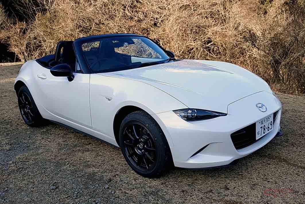 河村康彦 試乗チェック マツダ ロードスター 990s 軽快な走りはシリーズ内で突出 河村康彦 試乗チェック マツダ ロードスター 990s 軽快な走りはシリーズ内で突出