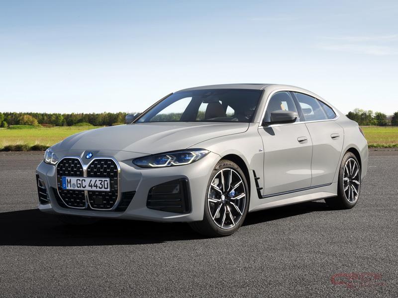 Bmw 4シリーズ グラン クーペ にクリーン ディーゼル車を追加 Bmw 4シリーズ グラン クーペ にクリーン ディーゼル車を追加
