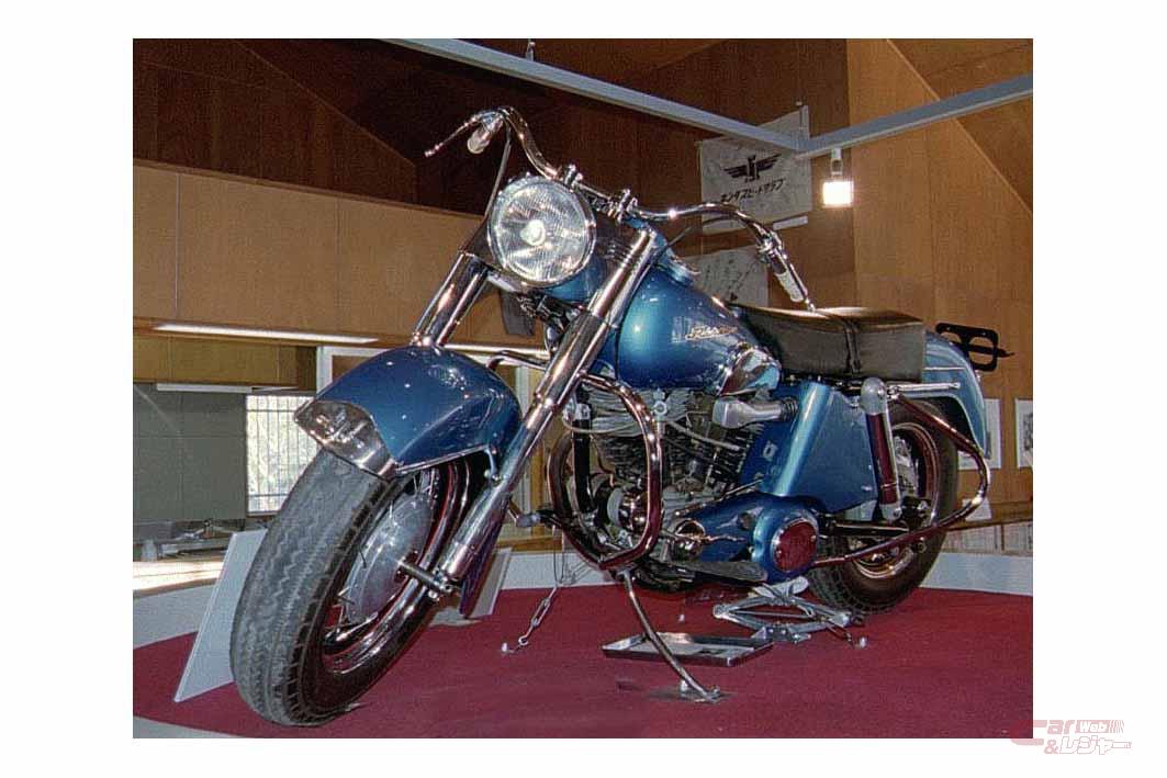 陸の王者慶応というオートバイ 陸の王者慶応というオートバイ