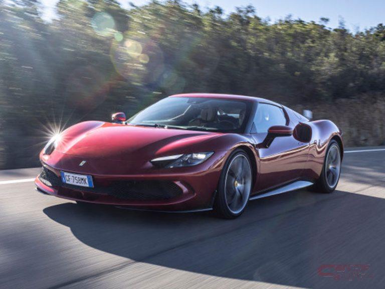フェラーリ「296 GTB」がカー・デザイン・アワードのプロダクションカー部門を受賞