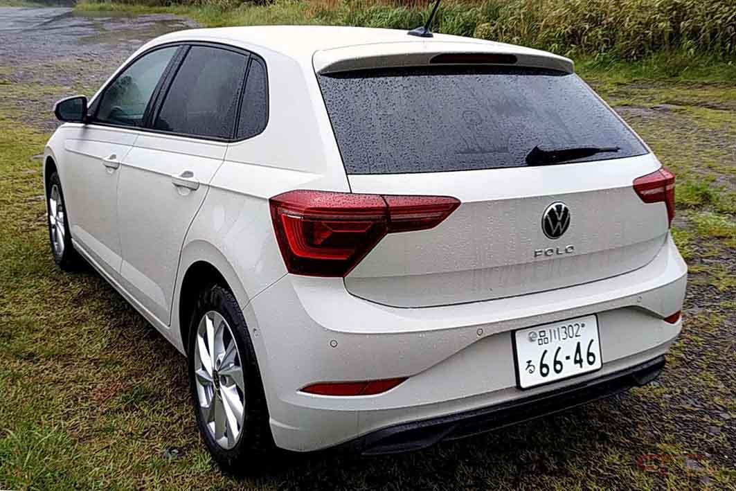 河村康彦 試乗チェック フォルクスワーゲン ポロ Rラインとスタイルを比較試乗 オススメはどっち