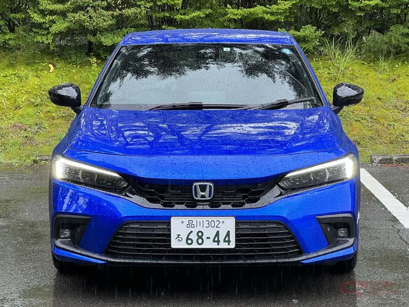 ワンダー速報 新型シビックe Hev試乗 輸入車を超えた走りに驚いた ワンダー速報 新型シビックe Hev試乗 輸入車を超えた走りに驚いた