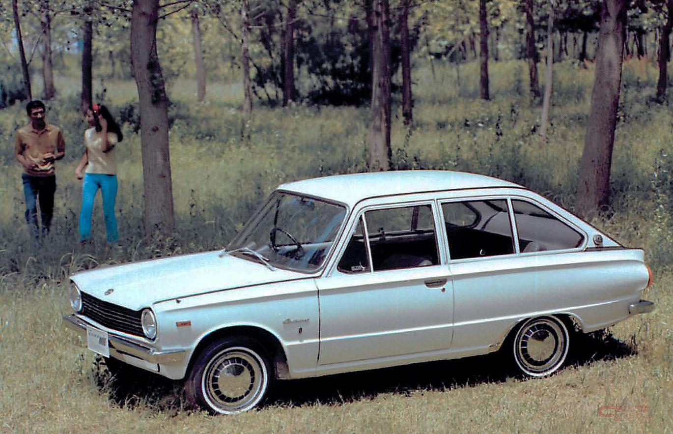 三菱とコルト 三菱とコルト