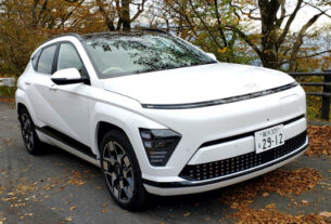 ヒョンデ・コナの外観