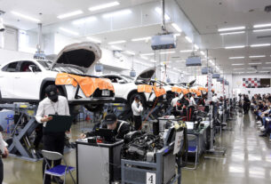 社内技術コンクール全景
